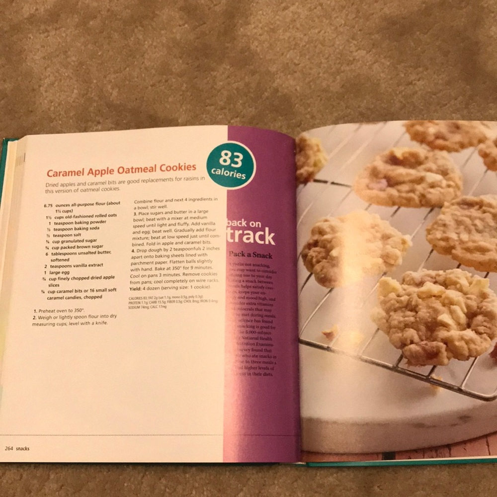 Cooking Light Cookbook - Picture 6 of 7